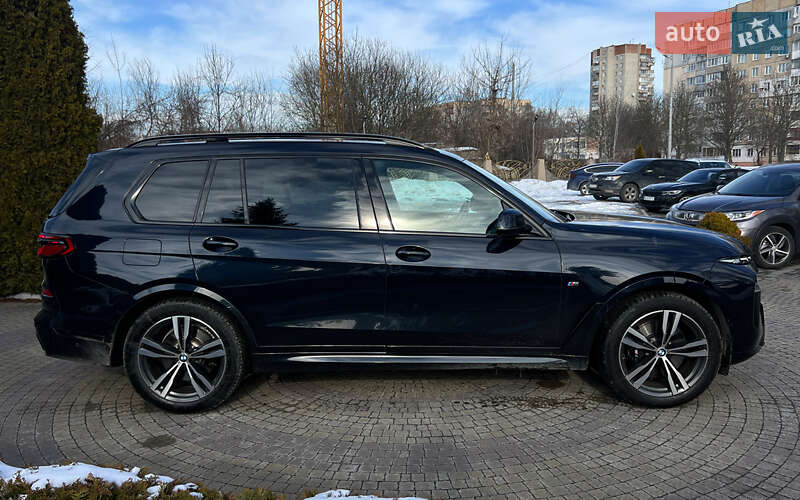 Внедорожник / Кроссовер BMW X7 2022 в Львове фото 8 Внедорожник / Кроссовер BMW X7 2022 в Львове