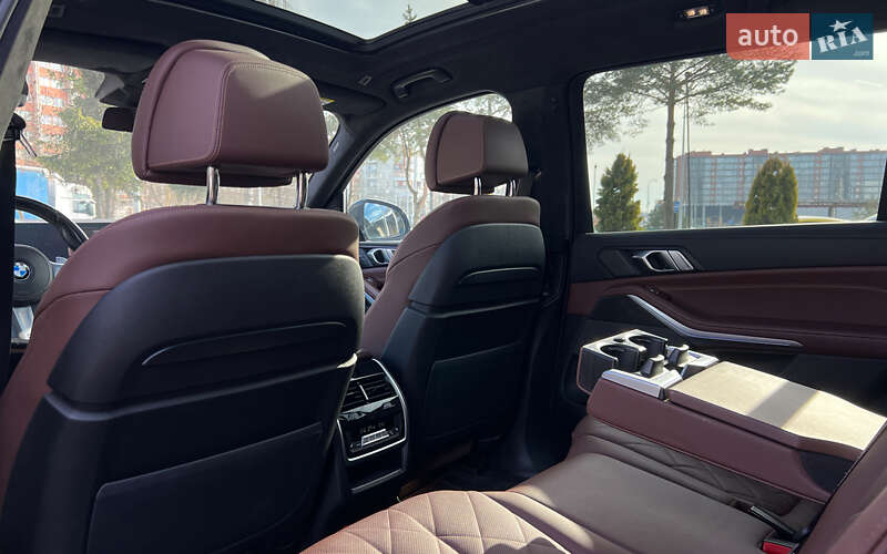 Внедорожник / Кроссовер BMW X7 2022 в Львове фото 26 Внедорожник / Кроссовер BMW X7 2022 в Львове