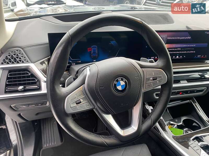Внедорожник / Кроссовер BMW X7 2023 в Львове