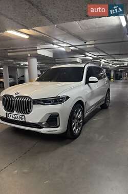 Внедорожник / Кроссовер BMW X7 2019 в Борисполе