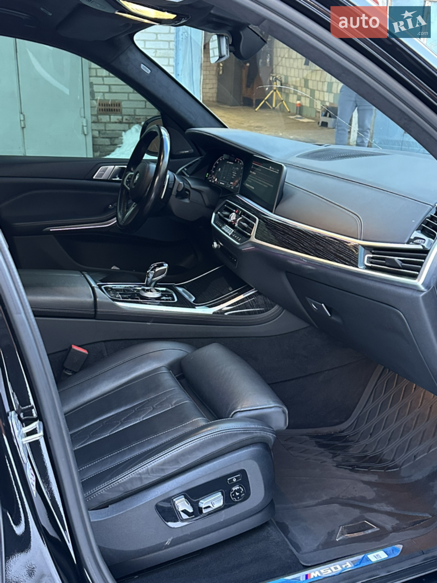 2022 BMW X7 - мініатюра 33