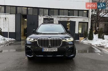 Внедорожник / Кроссовер BMW X7 2019 в Киеве
