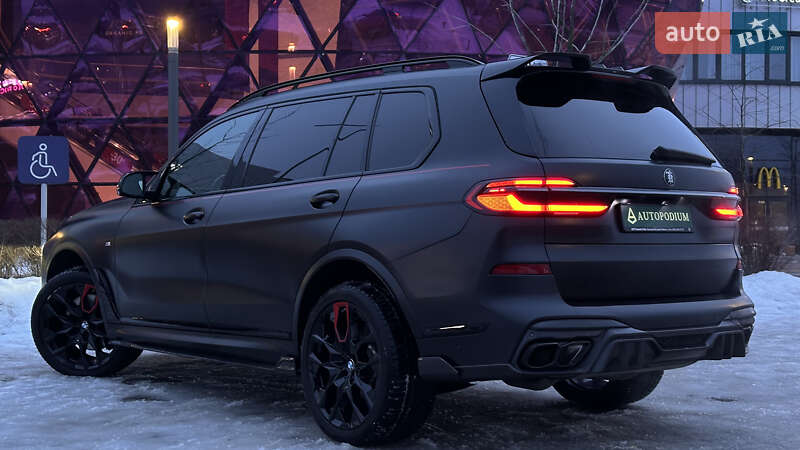 Позашляховик / Кросовер BMW X7 2023 в Києві