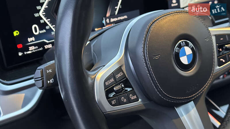 Позашляховик / Кросовер BMW X7 2023 в Києві