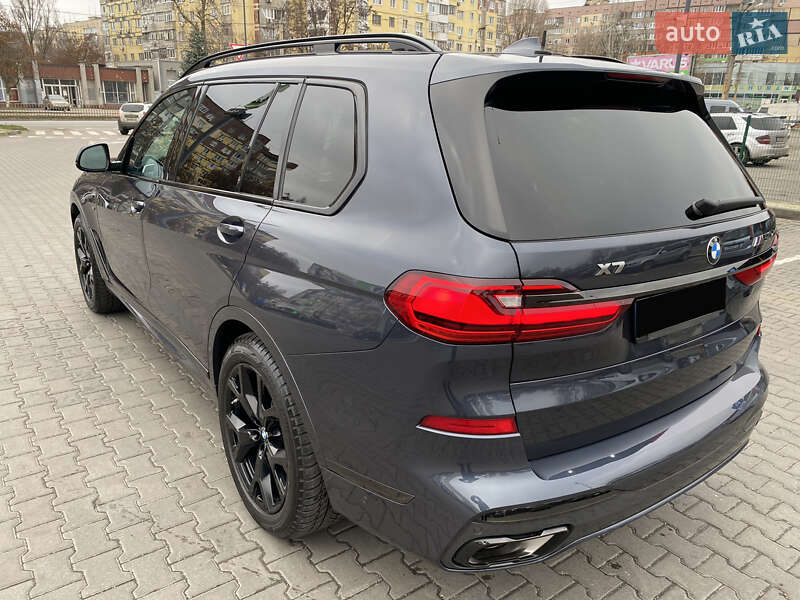 Внедорожник / Кроссовер BMW X7 2019 в Днепре