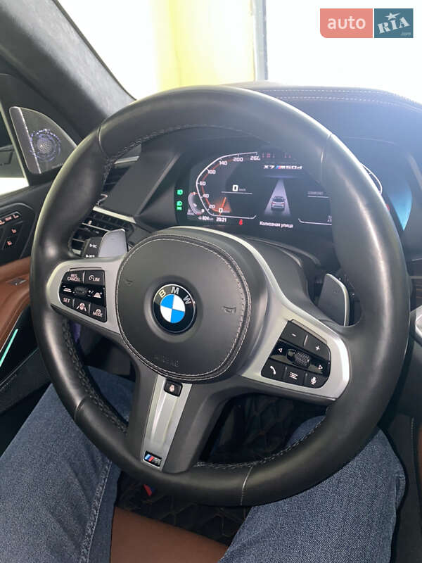 Внедорожник / Кроссовер BMW X7 2019 в Днепре