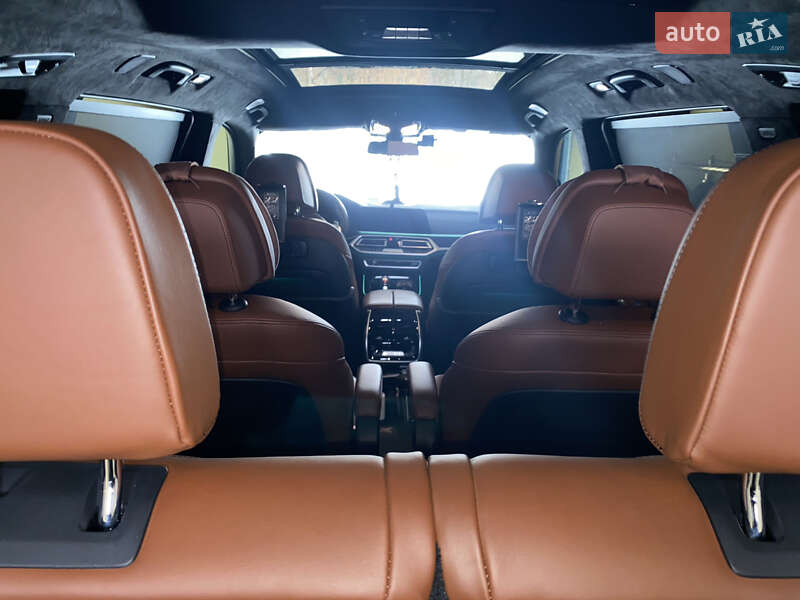 Внедорожник / Кроссовер BMW X7 2019 в Днепре