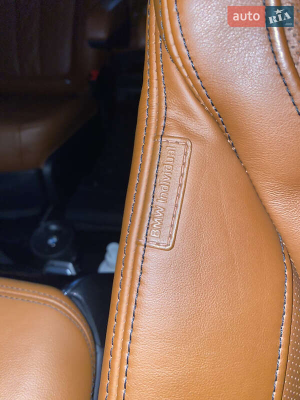 Внедорожник / Кроссовер BMW X7 2019 в Днепре