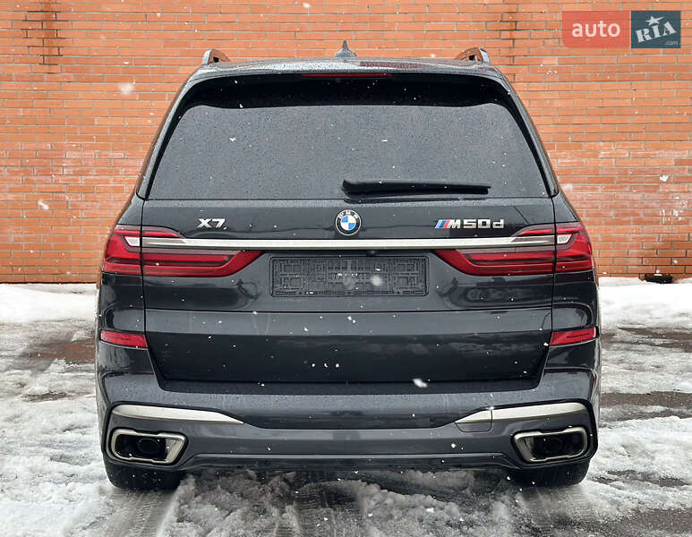 Внедорожник / Кроссовер BMW X7 2020 в Киеве
