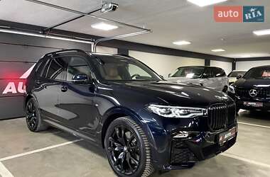 Внедорожник / Кроссовер BMW X7 2022 в Львове