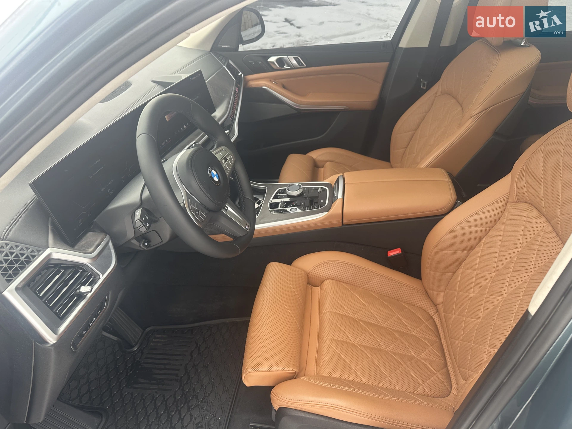 2023 BMW X7 - мініатюра 20