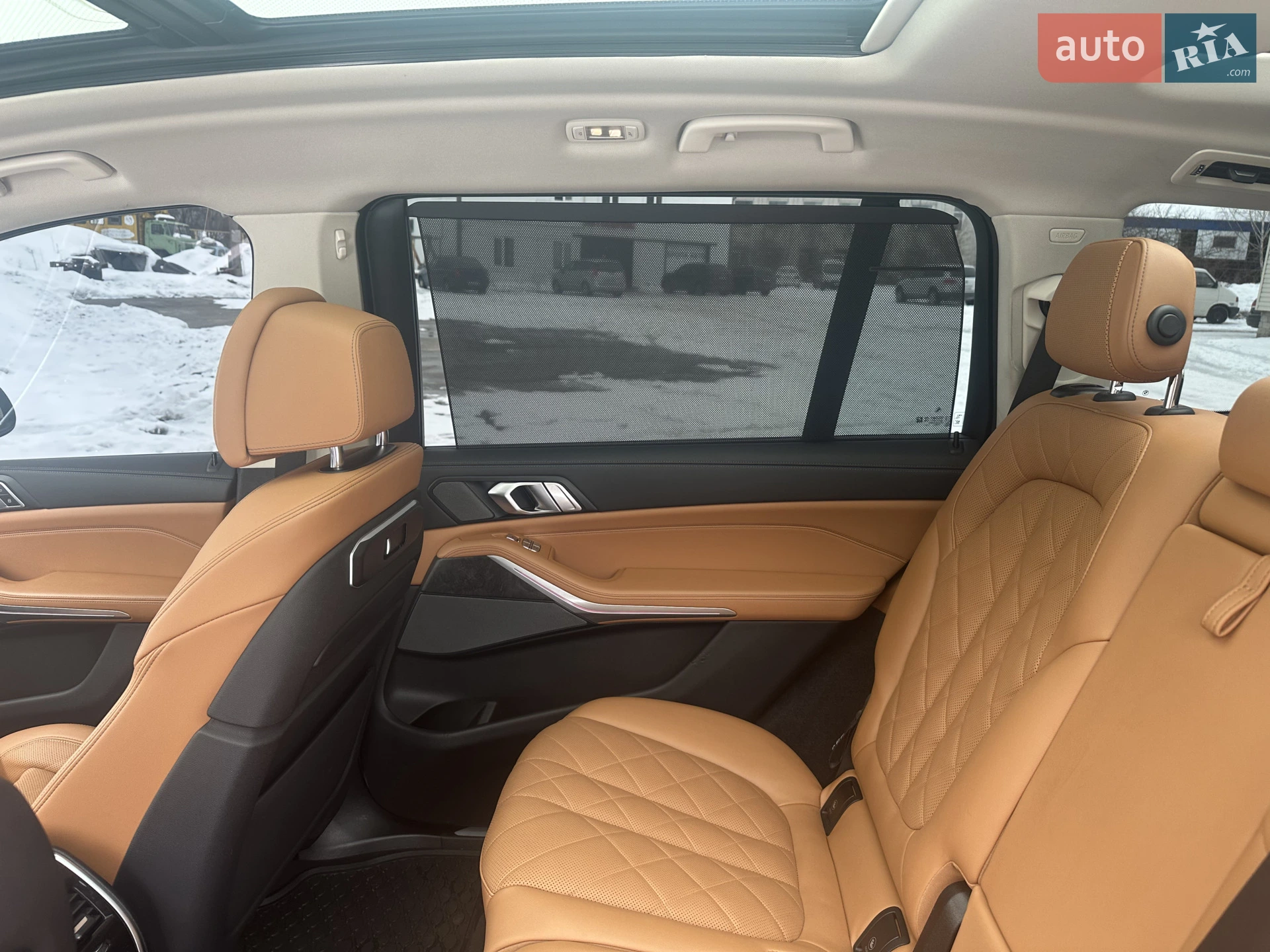 2023 BMW X7 - мініатюра 24