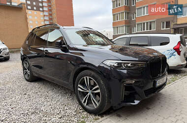 Внедорожник / Кроссовер BMW X7 2020 в Виннице