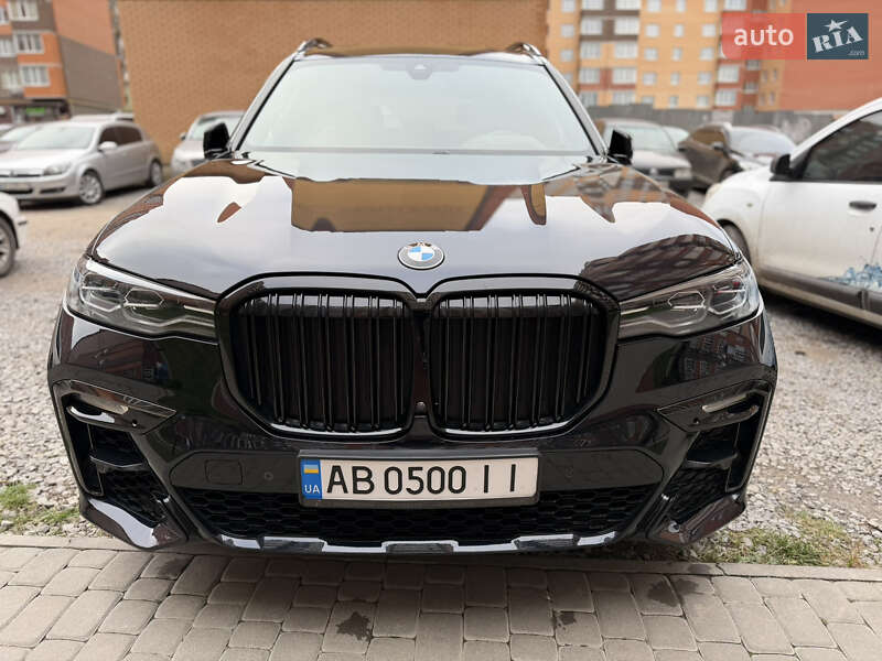 Внедорожник / Кроссовер BMW X7 2020 в Виннице