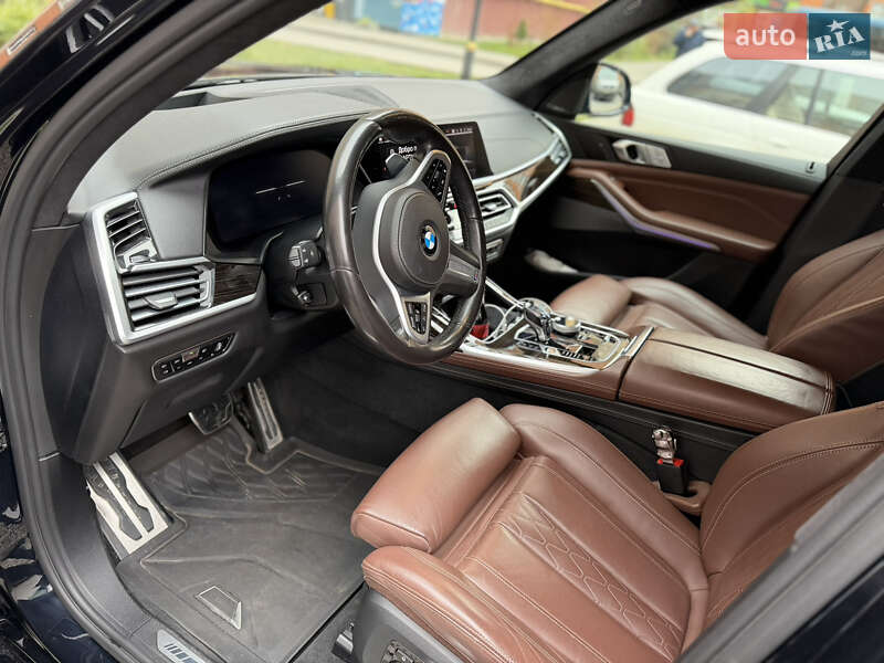 Внедорожник / Кроссовер BMW X7 2020 в Виннице