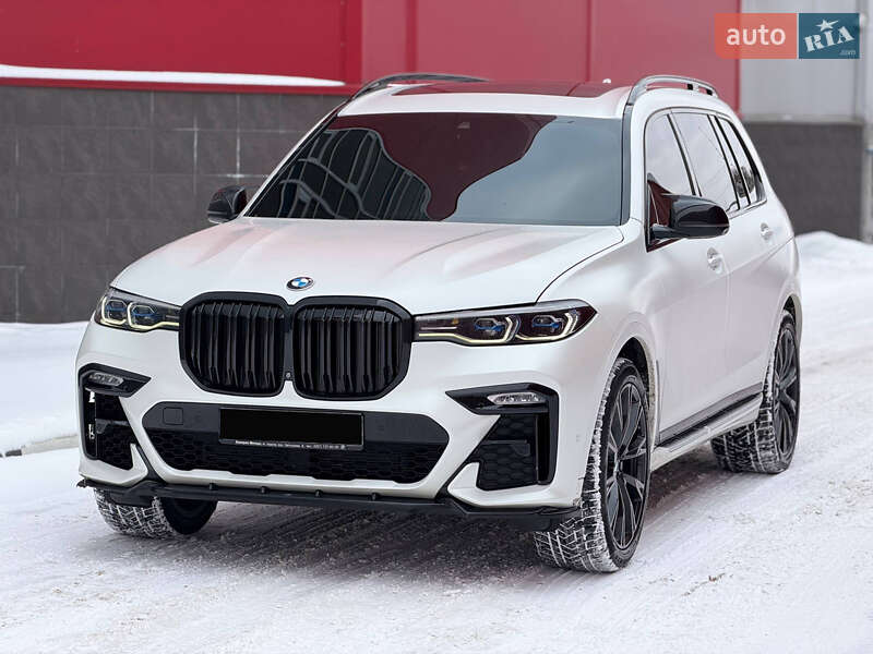 BMW X7 2022 BMW X7 2022