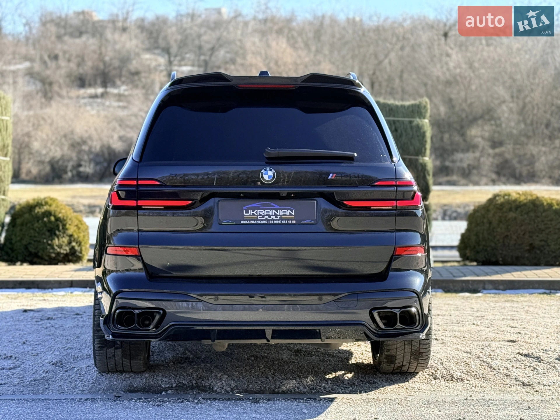 2023 BMW X7 - мініатюра 10