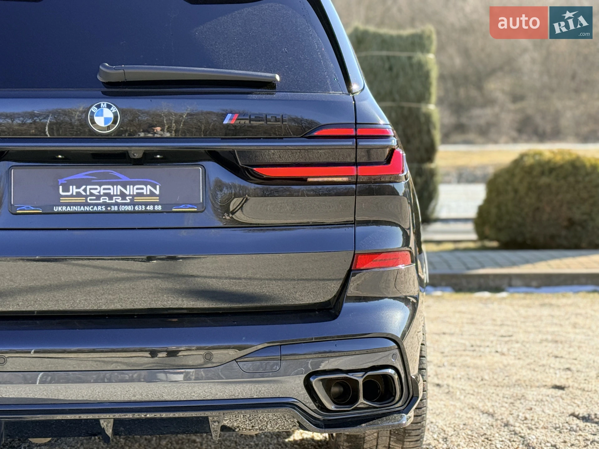 2023 BMW X7 - мініатюра 21
