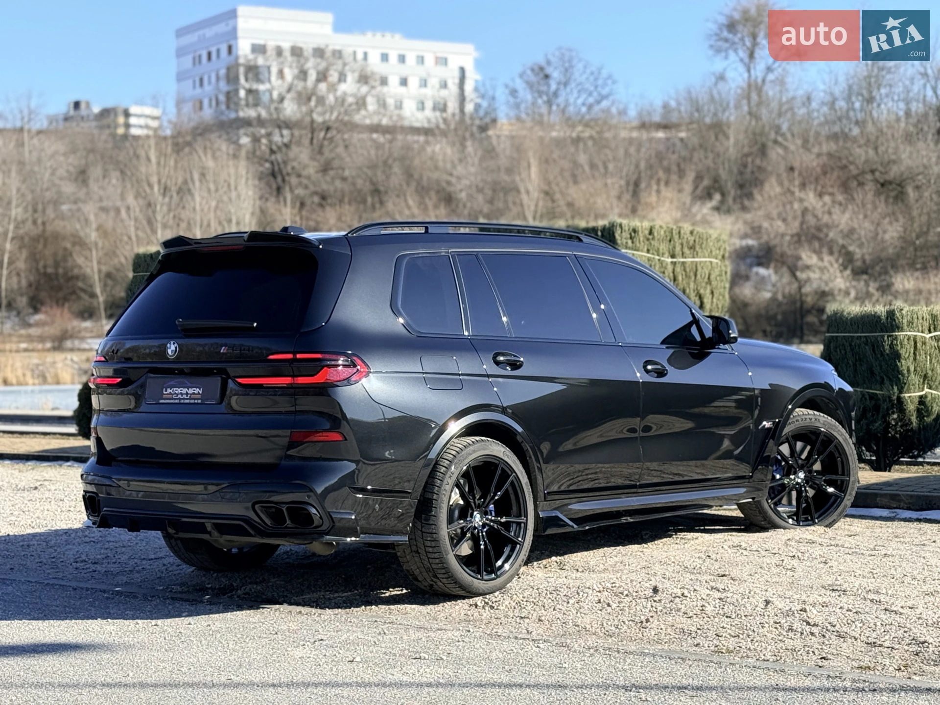 2023 BMW X7 - мініатюра 17