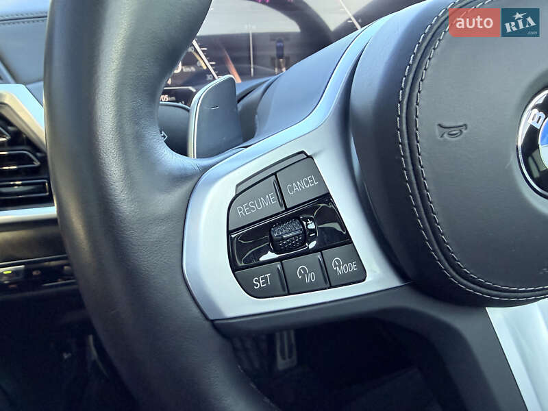 Позашляховик / Кросовер BMW X7 2023 в Дніпрі