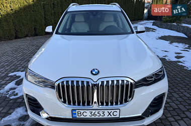 Позашляховик / Кросовер BMW X7 2019 в Львові