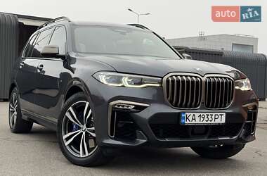 Внедорожник / Кроссовер BMW X7 2020 в Киеве
