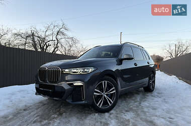 Позашляховик / Кросовер BMW X7 2022 в Бердичеві