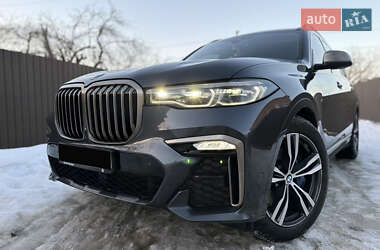 Позашляховик / Кросовер BMW X7 2022 в Бердичеві