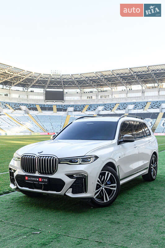 Позашляховик / Кросовер BMW X7 2020 в Одесі