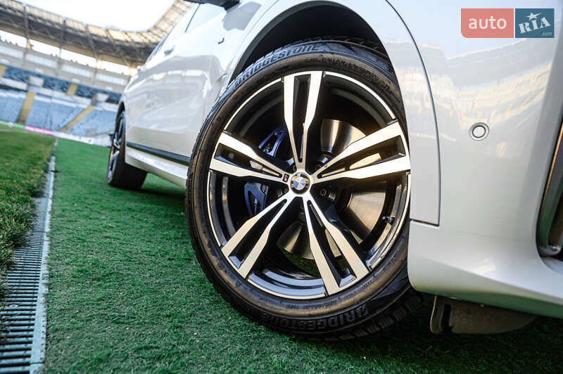 Позашляховик / Кросовер BMW X7 2020 в Одесі