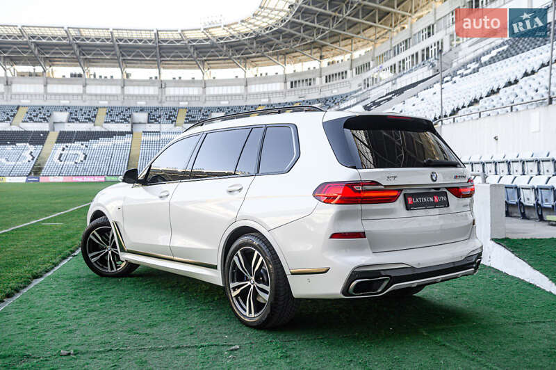 Позашляховик / Кросовер BMW X7 2020 в Одесі
