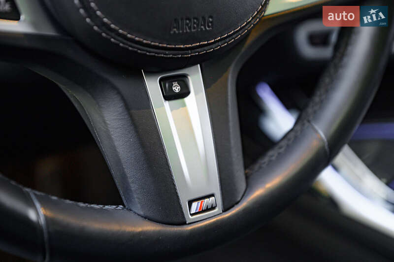 Позашляховик / Кросовер BMW X7 2020 в Одесі