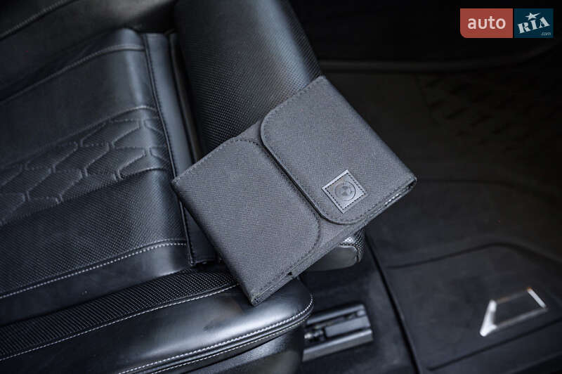 Позашляховик / Кросовер BMW X7 2020 в Одесі