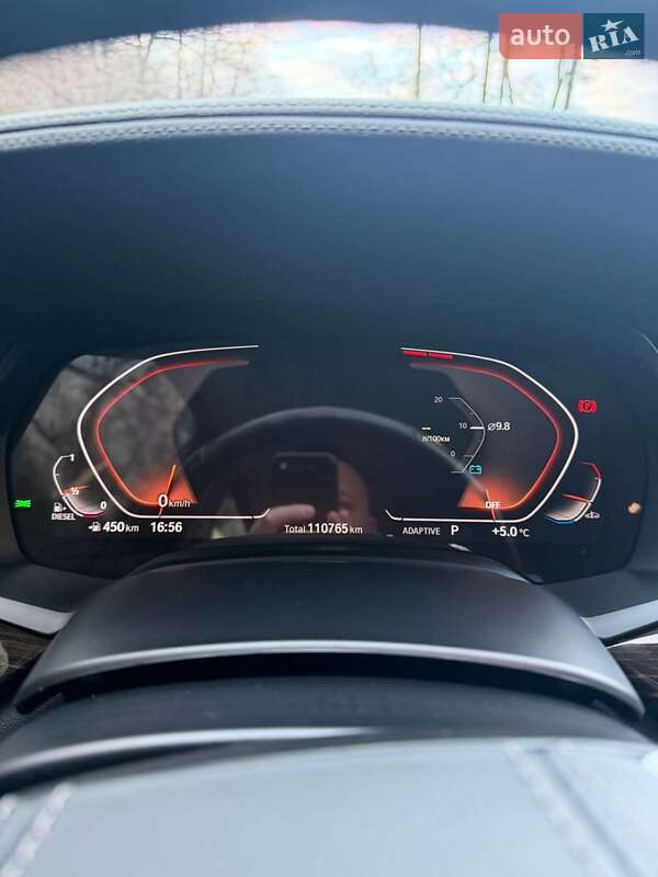 Позашляховик / Кросовер BMW X7 2020 в Києві