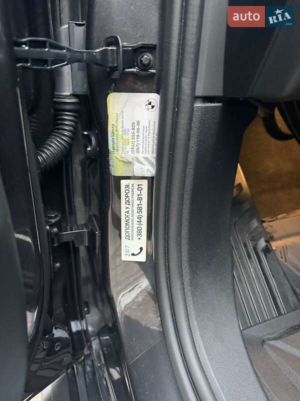 Позашляховик / Кросовер BMW X7 2020 в Києві