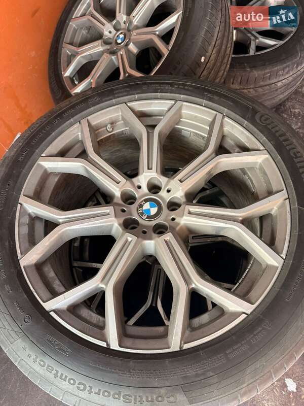 Позашляховик / Кросовер BMW X7 2020 в Києві