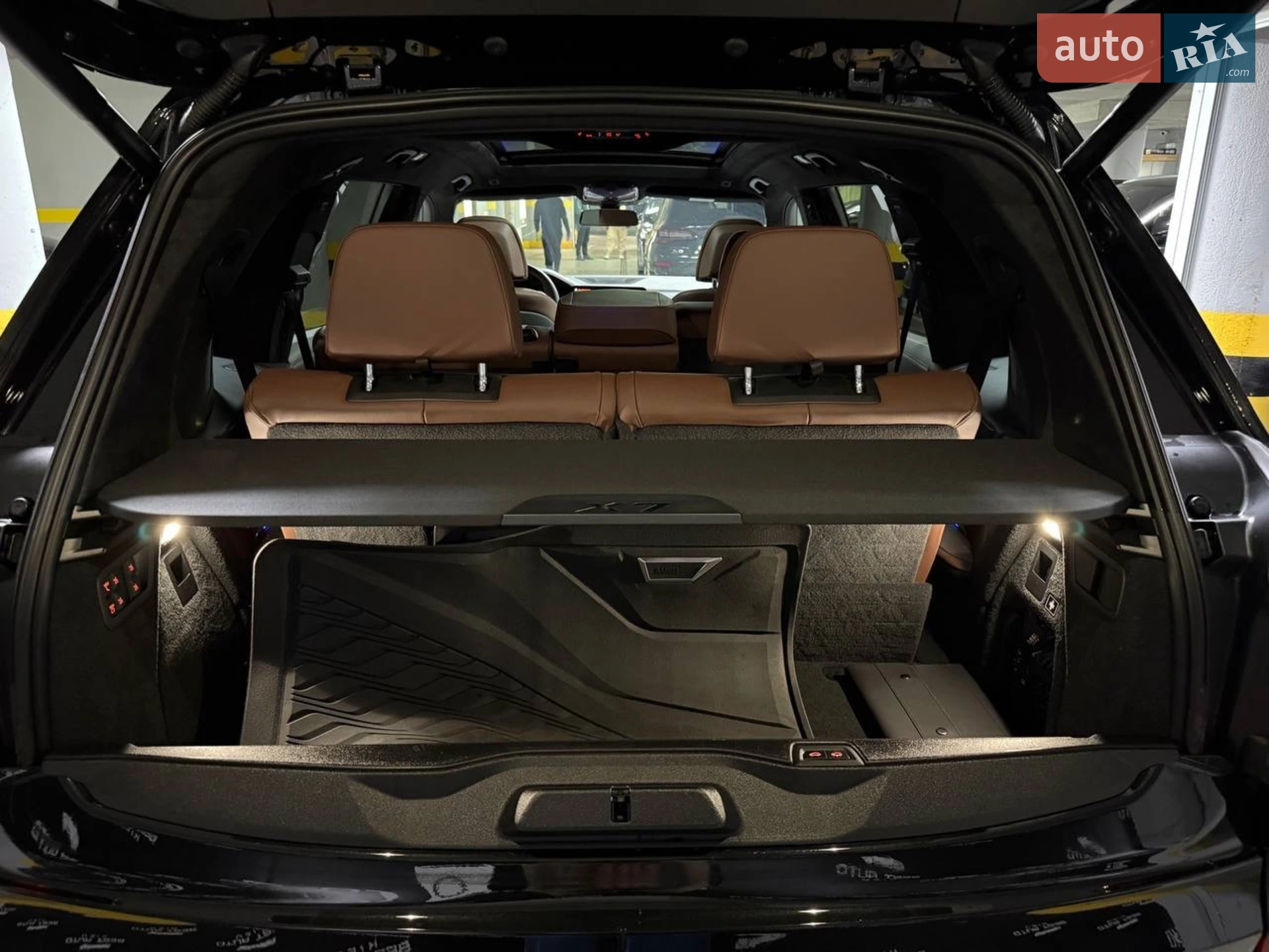 2022 BMW X7 - мініатюра 35