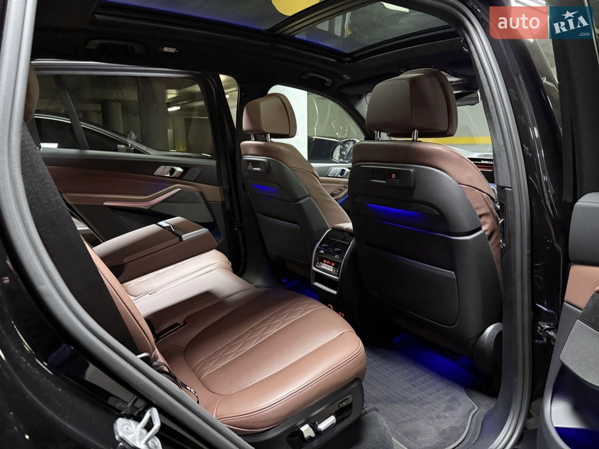 2022 BMW X7 - мініатюра 74