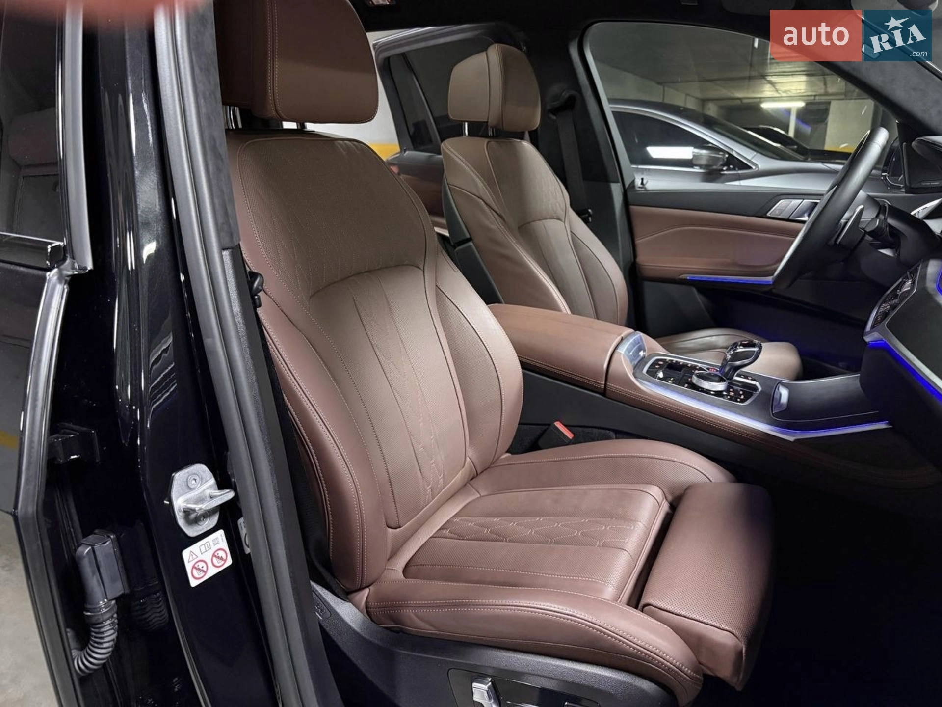 2022 BMW X7 - мініатюра 104