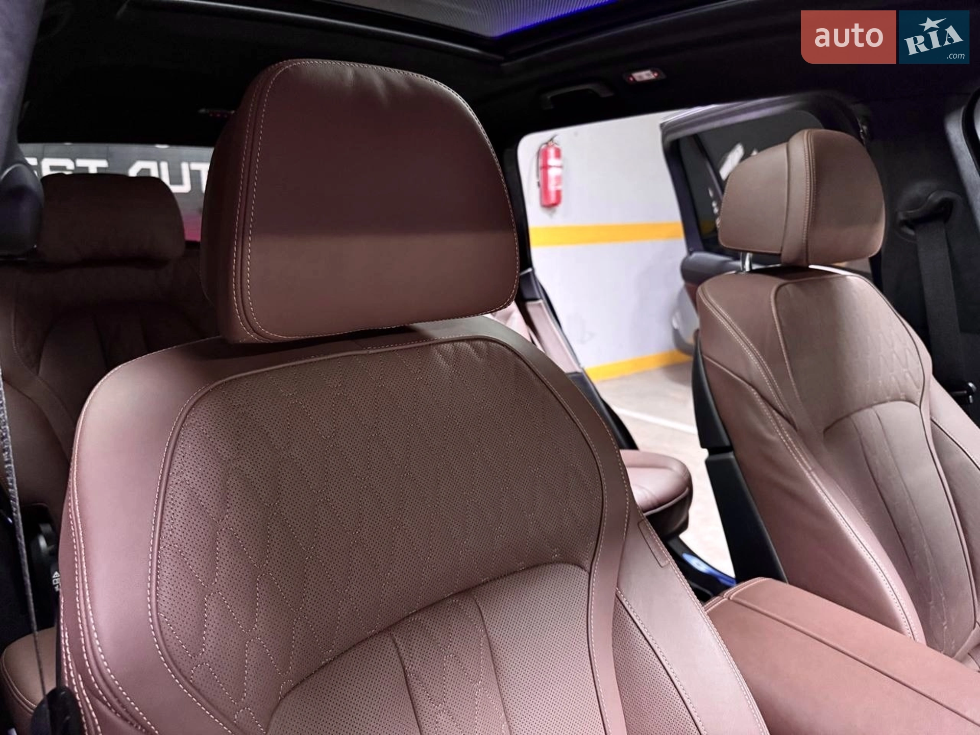 2022 BMW X7 - мініатюра 107