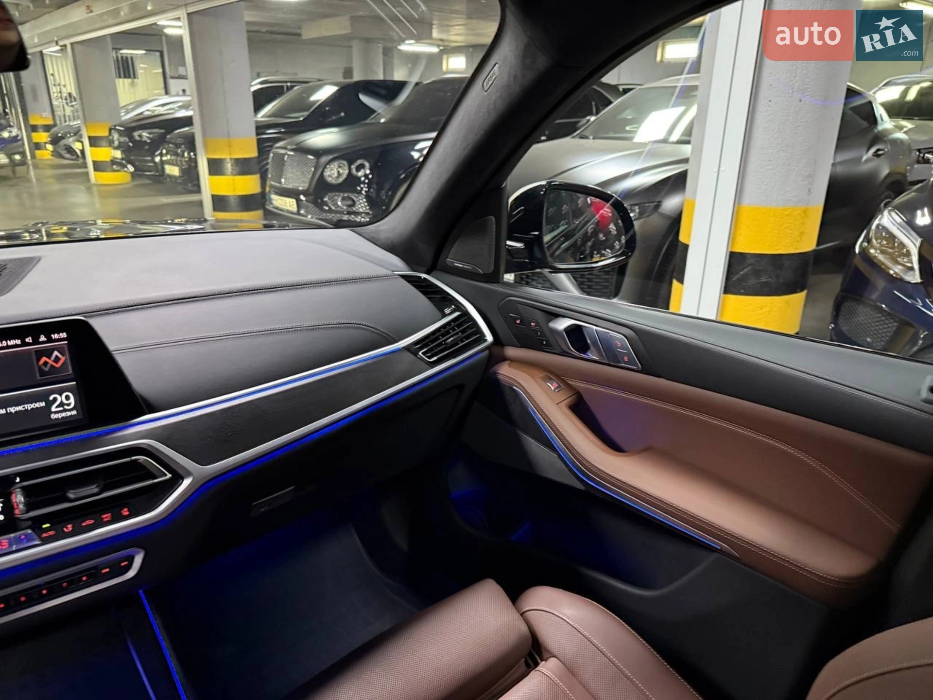 2022 BMW X7 - мініатюра 81