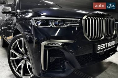 Позашляховик / Кросовер BMW X7 2022 в Києві