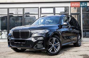 Внедорожник / Кроссовер BMW X7 2022 в Киеве