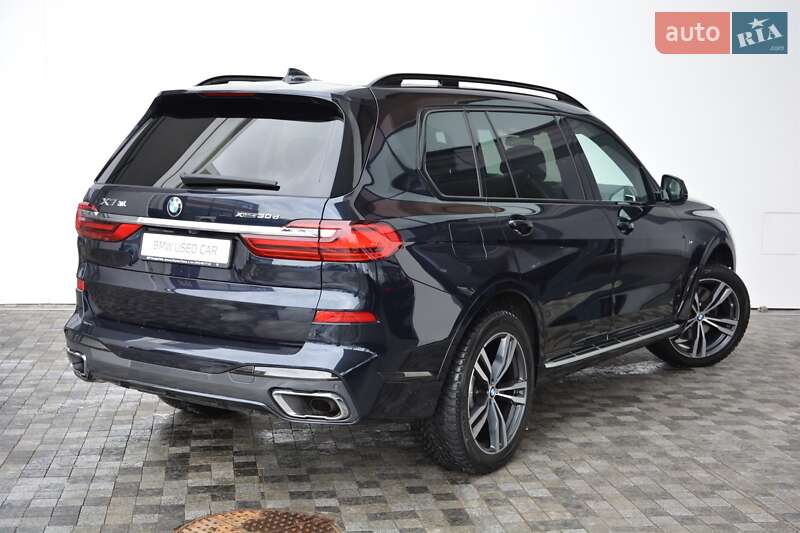 Позашляховик / Кросовер BMW X7 2019 в Києві