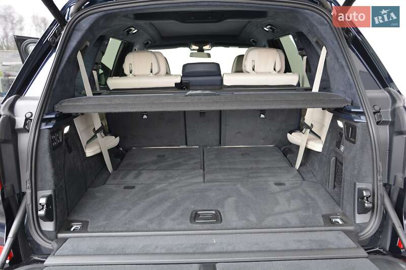 Позашляховик / Кросовер BMW X7 2019 в Києві