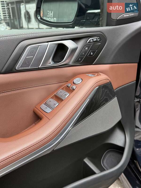 Внедорожник / Кроссовер BMW X7 2022 в Киеве