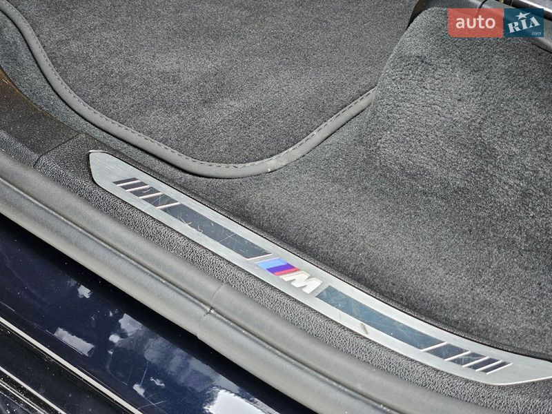 Внедорожник / Кроссовер BMW X7 2022 в Киеве