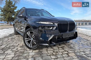 Позашляховик / Кросовер BMW X7 2023 в Києві