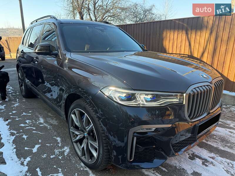 Позашляховик / Кросовер BMW X7 2022 в Олександрії