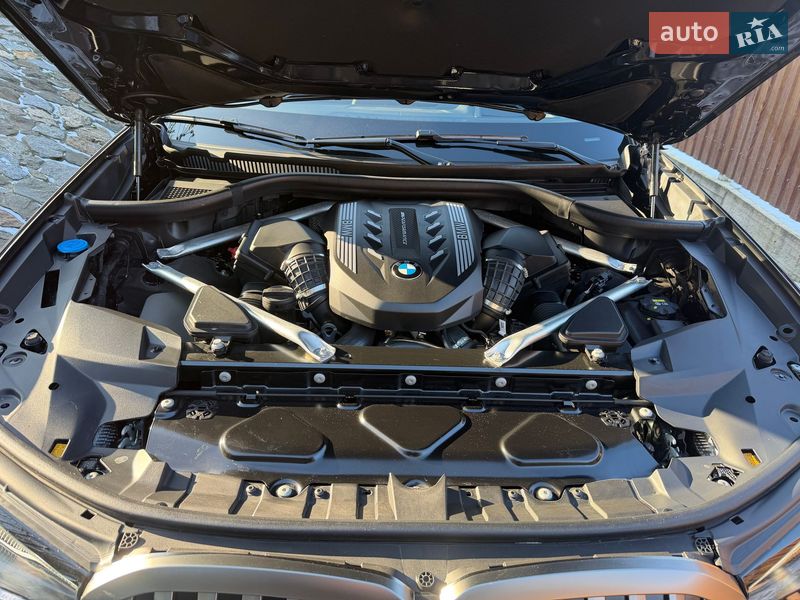Позашляховик / Кросовер BMW X7 2022 в Олександрії